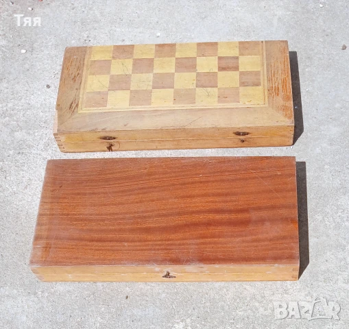Шах и табла 