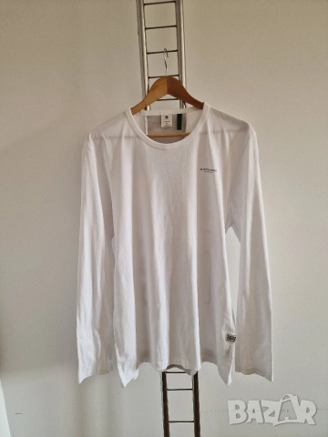 Страхотна мъжка блуза G STAR RAW размер XL , снимка 3 - Блузи - 53755076
