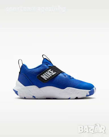 Юношески маратонки Nike Team Hustle D 12 (GS), снимка 2 - Детски маратонки - 56099764