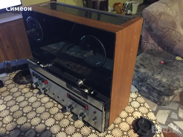 Ролков магнетофон REVOX A-77,перфектен, снимка 4 - Декове - 48264970