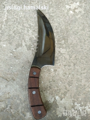 Нож ръчна изработка