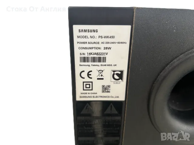 Саундбар - Samsung HW-K450 , снимка 5 - Други - 48236614