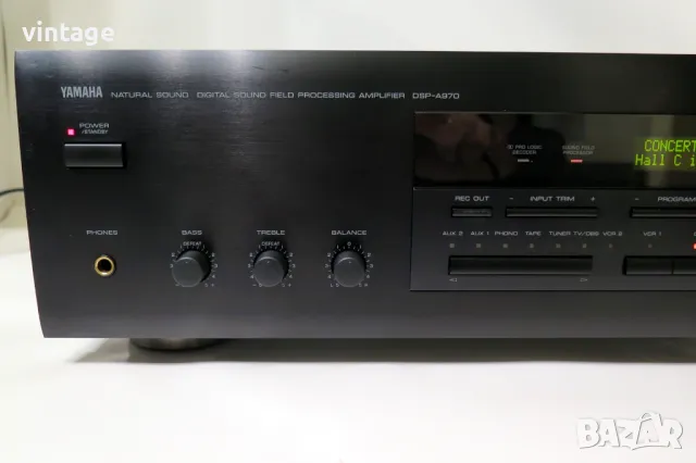 Yamaha DSP-A970, снимка 2 - Ресийвъри, усилватели, смесителни пултове - 49412964
