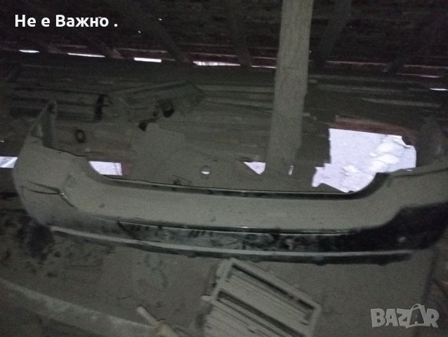 Задна брония от Субару Форестер., снимка 4 - Части - 35772495