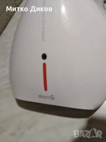 Ръчна прахосмукачка Deerma, CM800, 450W, Против акари, UV светлина, 13000Pa нова, снимка 8 - Прахосмукачки - 48869891