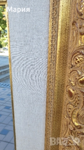 Красиво бароково огледало 058, снимка 4 - Огледала - 51600475