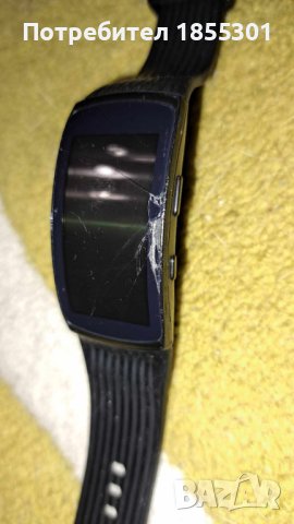 Samsung Gear Fit 2 pro, снимка 3 - Смарт гривни - 44337763