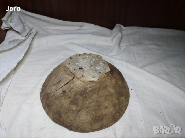 стара купа копанка, снимка 2 - Антикварни и старинни предмети - 53686869