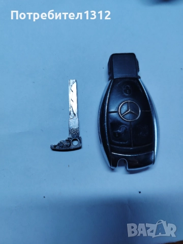 Ключ за мерцедес w221, снимка 5 - Части - 51991660