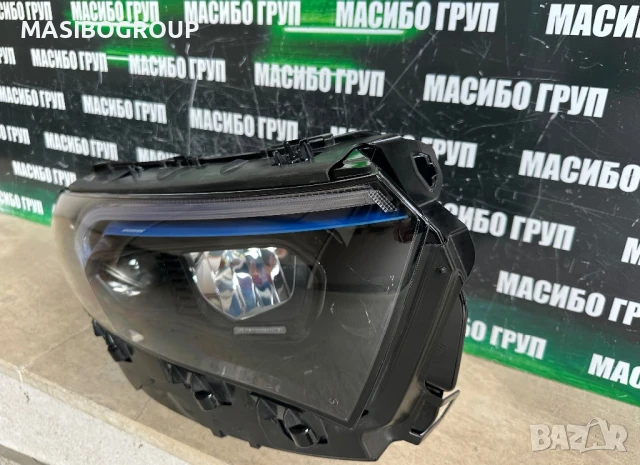 Фар десен фарове за Мерцедес Mercedes EQA EQB W243 , снимка 4 - Части - 42024927
