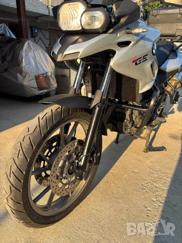 BMW F700 GS ABS ASC ESA 2013, снимка 14 - Мотоциклети и мототехника - 55776501