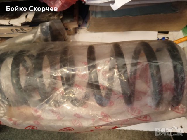 Предна пружина , снимка 2 - Части - 40435575