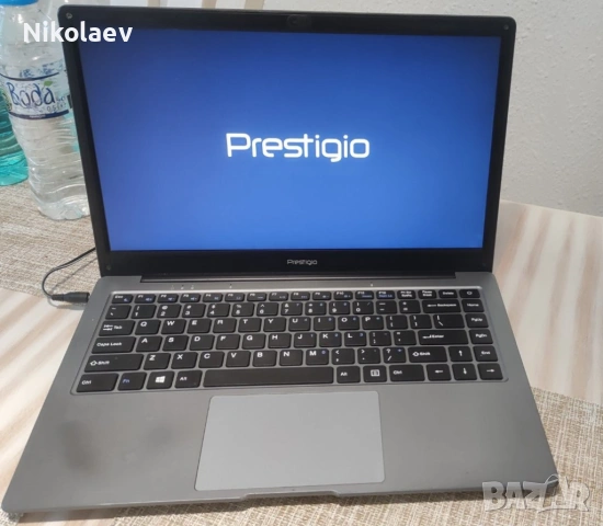 Smartbook 141 C5 Prestigio 4gb/64gb SSD 6ч. батерия