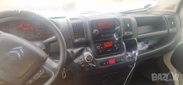 Citroen  jumper   samusval, снимка 7 - Бусове и автобуси - 53427203