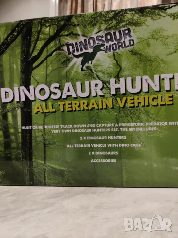 Сафари джип , снимка 2 - Коли, камиони, мотори, писти - 52730331