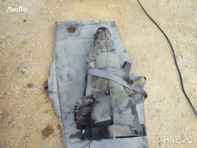 Автоматична скоростна кутия автомат с код HKG KGW за Ауди А6 ц6 4ф 3.0тди Audi A6 4f 3.0tdi zf 6hp19, снимка 8 - Части - 48933554