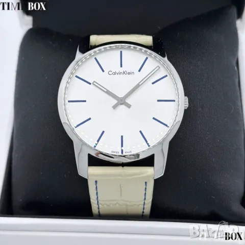 Calvin Klein City K2G211Q4 Swiss Made