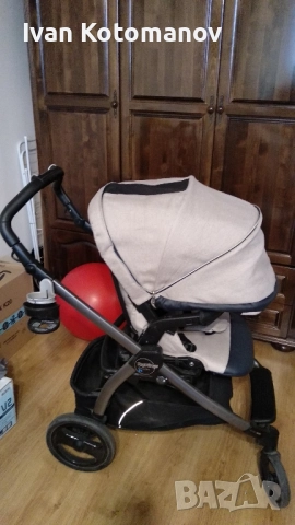 Бебешка количка Peg Perego Book 51