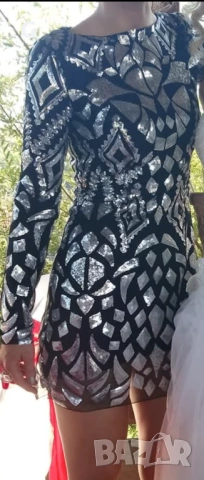 Рокля Alessa, снимка 10 - Рокли - 53067456