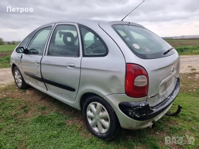 Citroen Xsara Picasso 2.0 HDI На части Теглич, снимка 3 - Автомобили и джипове - 49692875