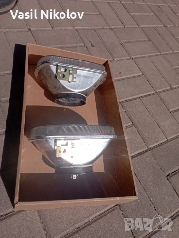 Фарове за Вартбург нови , снимка 4 - Други ценни предмети - 51779807