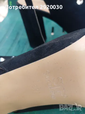 Дамски обувки, снимка 9 - Сандали - 50413274