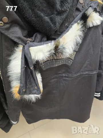 дамско яке, снимка 2 - Якета - 48395174