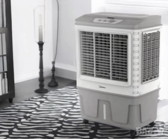 Индустриален климатик с водно охлаждане и мобилно прахоулавяне A-1