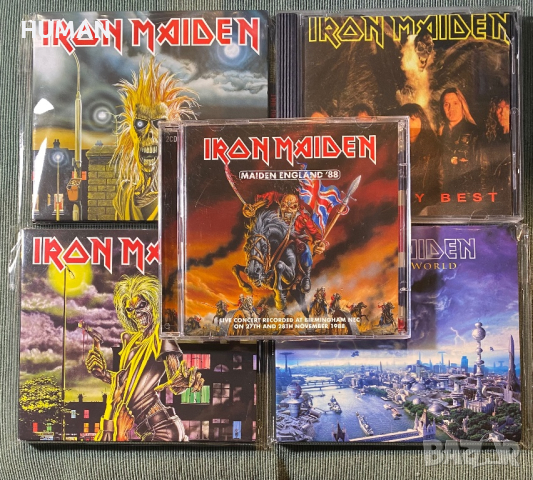 Iron Maiden 