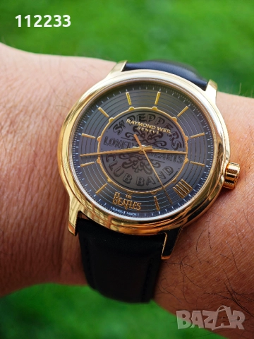Raymond Weil Maestro The Beatles Limited Edition Automatic