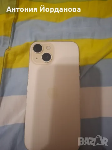 Телефон за продажба IPhone 15, снимка 4 - Apple iPhone - 56300710