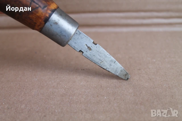 Руска отвертка ''Бердана'', снимка 5 - Антикварни и старинни предмети - 51195209