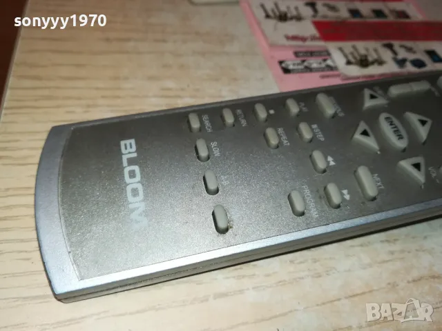 bloom-remote 2412241726, снимка 6 - Дистанционни - 48452263