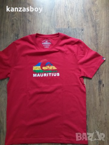 quiksilver - страхотна мъжка тениска КАТО НОВА, снимка 6 - Тениски - 36027218