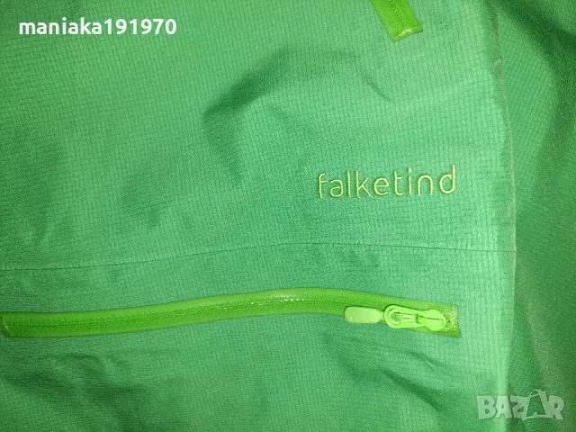 Norrona Falketind Gore-Tex Pants Men Chrome Green (L) мъжки технични панталони, снимка 4 - Спортни дрехи, екипи - 47309232