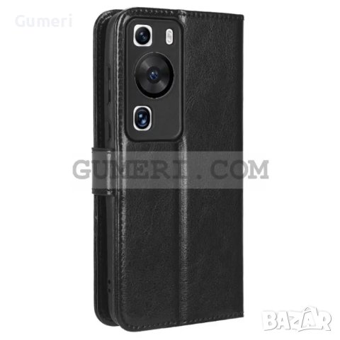 Тефтер "Wallet" за Huawei P60 Pro, снимка 10 - Калъфи, кейсове - 41378693