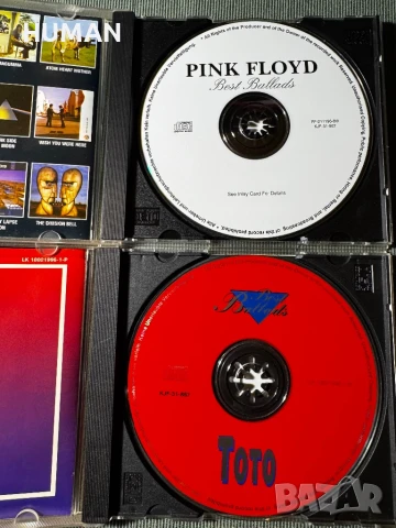 CD - Best Ballads 4 - Pop Rock - Art, снимка 5 - CD дискове - 51109770