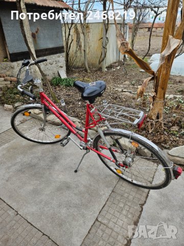 продавам велосипед внос от Швейцария, снимка 2 - Велосипеди - 44167604