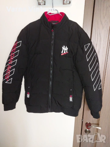 Ново мъжко зимно яке JINGPAI, размер XL., снимка 3 - Якета - 53041116