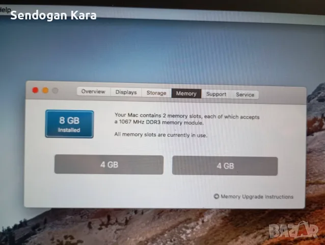  Лаптоп Apple MacBook Pro i5, снимка 8 - Лаптопи за работа - 49000825