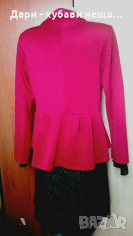 Рокля на "ONLY",в черно и сребристо, от шифон🍀❤M,L,XL❤🍀арт.4068, снимка 6 - Рокли - 36137372