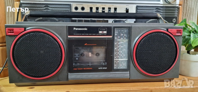 Радиокасетофон  Panasonic RX-4930L 