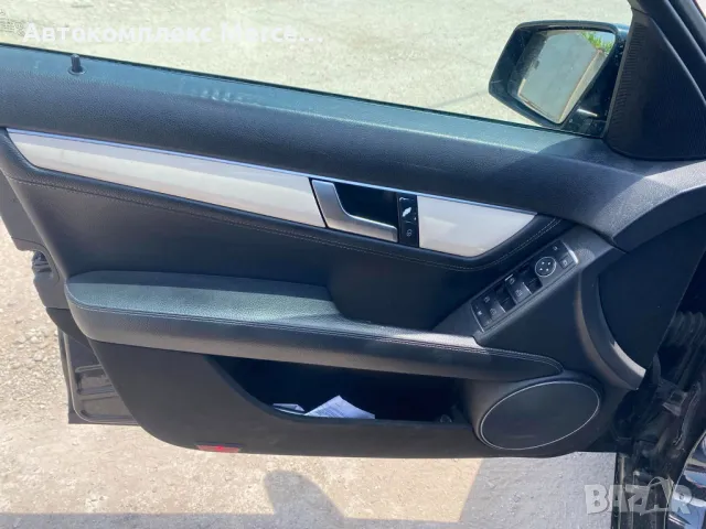 Mercedes-Benz C220 CDI *НА ЧАСТИ*, снимка 7 - Автомобили и джипове - 48727980