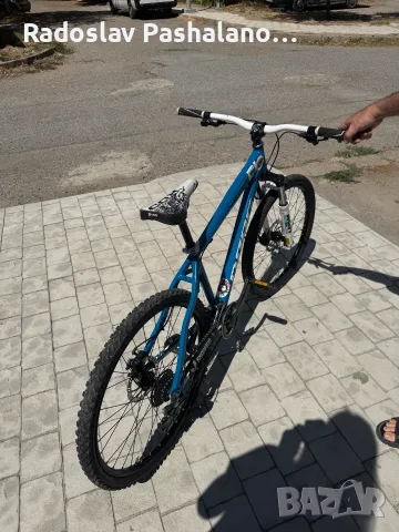 Drag C1 Pro, модел 2019 г., 26"., снимка 10 - Велосипеди - 55801158