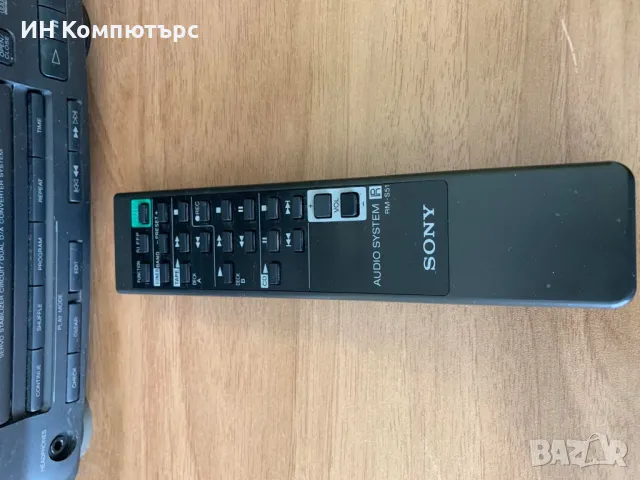 Продавам аудиосистема Sony HCD-H51M, снимка 7 - Аудиосистеми - 49515918