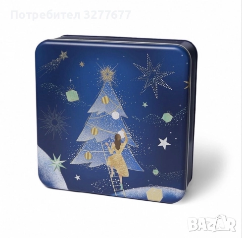 Комплект Douglas Winter Stars Luxurious care set, снимка 3 - Други - 52646431