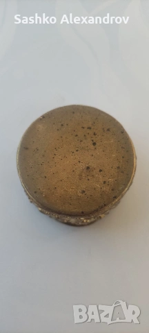 Рядка подписана френска кутийка P. de Bryk - Belle Epoque , Art Nouveau - около 1900 г ., снимка 6 - Антикварни и старинни предмети - 50868068