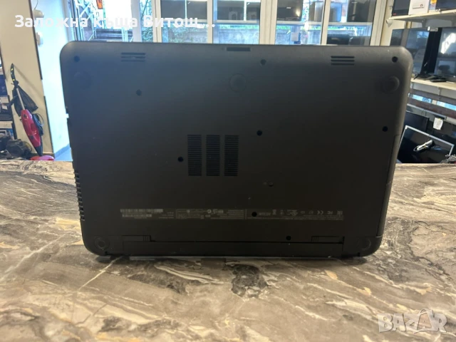 Лаптоп HP 225 G3 AMD E1-6010 APU 2Gb RAM 512Gb HDD, снимка 4 - Части за лаптопи - 50620872