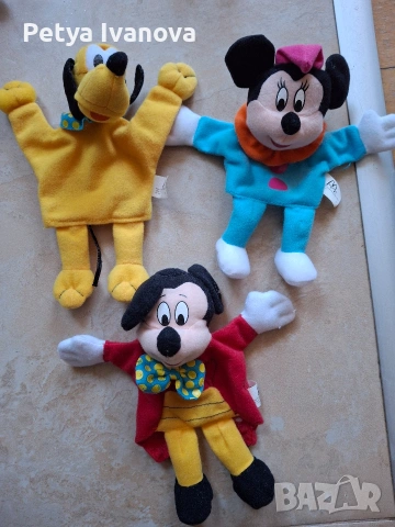 Играчки от Макдоналдс / McDonald's , снимка 4 - Колекции - 53624922