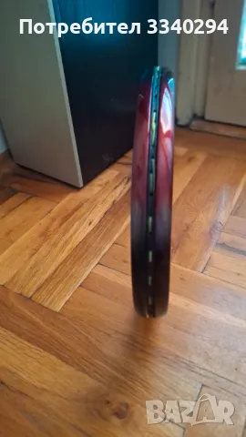 Тенис ракета Pro Kennex Legendary destiny wide body, снимка 4 - Тенис - 49237928